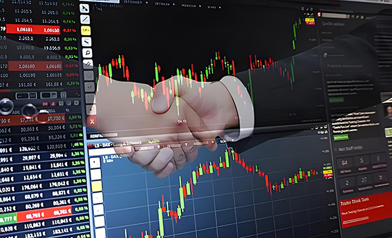 (币安先锋)交易所交易界面